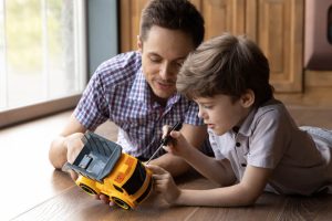 When Can a Child Choose Which Parent They Want to Live With in Texas?