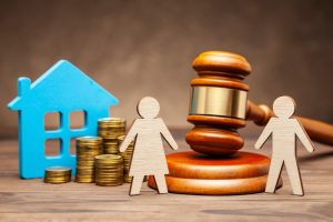 Dividing Homes in a Divorce