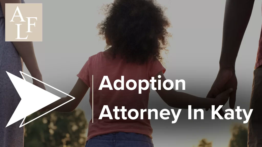 Adoption Attorney In Katy image