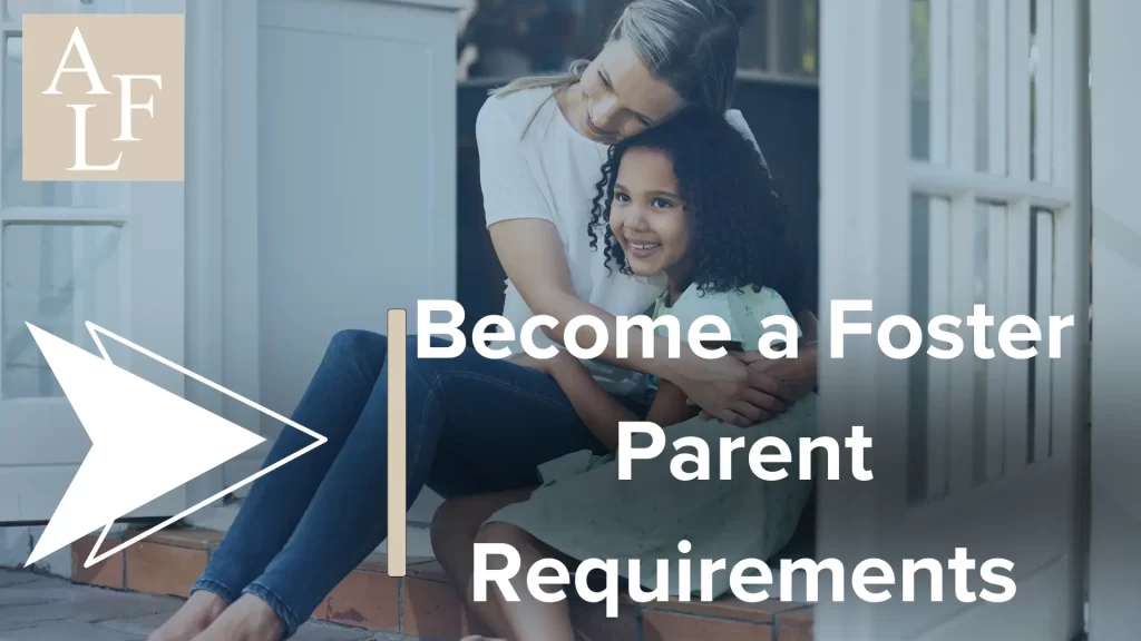 Become a Foster Parent Requirements image