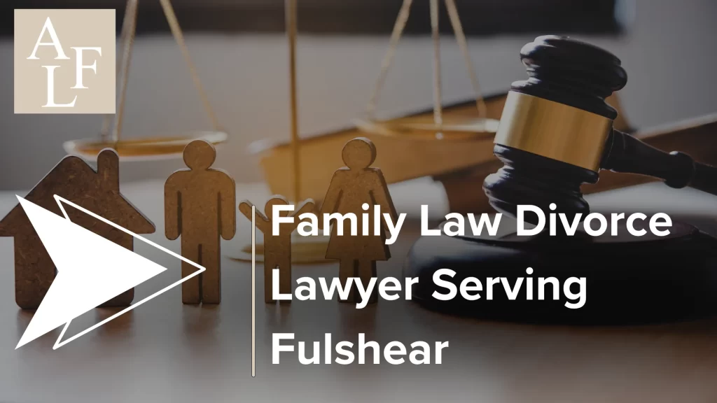 Family Law Divorce Lawyer Serving Fulshear Image