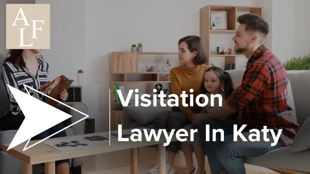 Visitation Lawyer In Katy Image