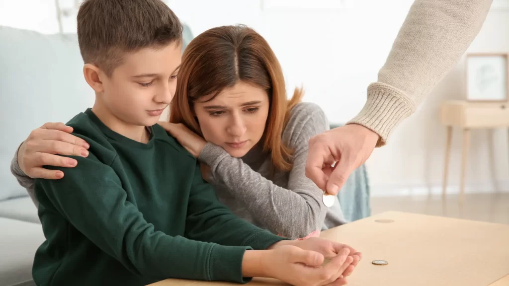 Qualifications for Receiving Alimony in Texas image 2